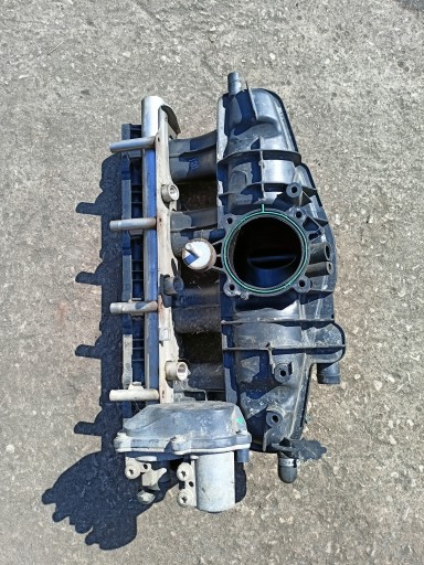 intake manifold AUDI A4 B7 2.0 TFSI 06133185