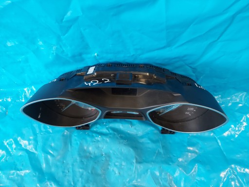 budíky hodiny FORD FOCUS MK3 LIFT 1.0 F1ET10849BAK