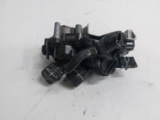 OCTAVIA III A3 8V LEON GOLF VII 1.2 1.4TSI water pump 04E121600BD