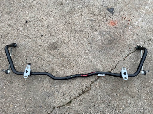 546117445R, - Стабилизатор поперечной устойчивости renault kangoo iv 546117445r