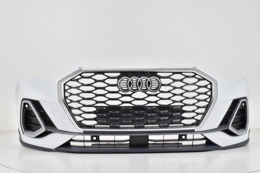 83A19 - Передний бампер audi q3 s-line 83a 2018-