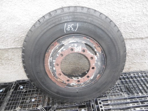 ОБОД ГРУЗОВИКА 10-20 10 БОЛТОВ