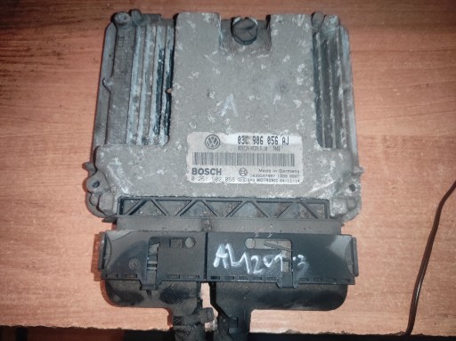 03c906056aj контроллер компьютера vw golf v 1.4