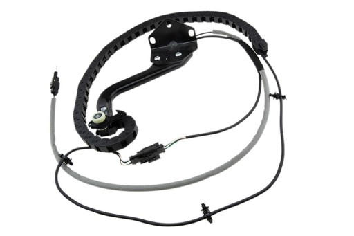 EZC-ME-013 - Нижня дверна візок mercedes sprinter 906 06-