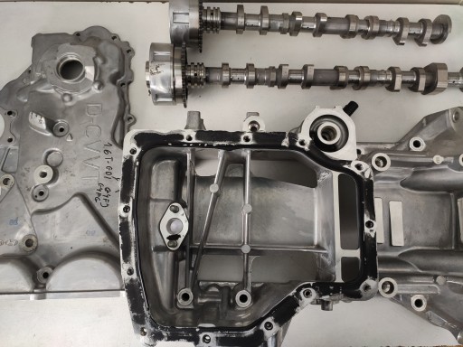 19F270291B2 - КАРТЕР ГРМ G4FJ 1.6T-GDI KIA HYUNDAI