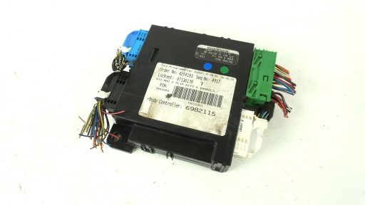Boîte Ordinateur Unité de contrôle Unité commande confort MINI COOPER ONE R52 6982115