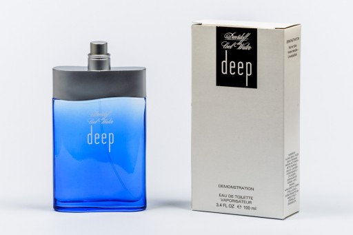 davidoff cool water deep woda toaletowa 100 ml   