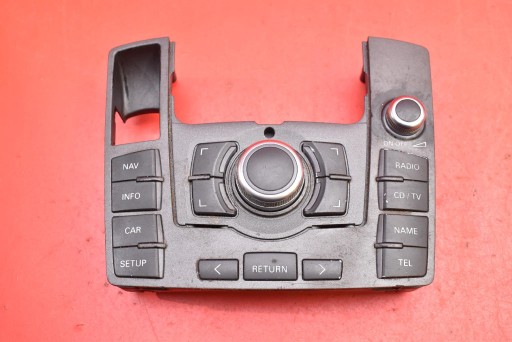 PILOT control panel RADIEM 4F1919610Q AUDI A6 C6 04-08