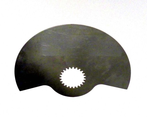 006-159 - Впускной клапан угол 159 Sea Doo GTI 720 3D RFI 800