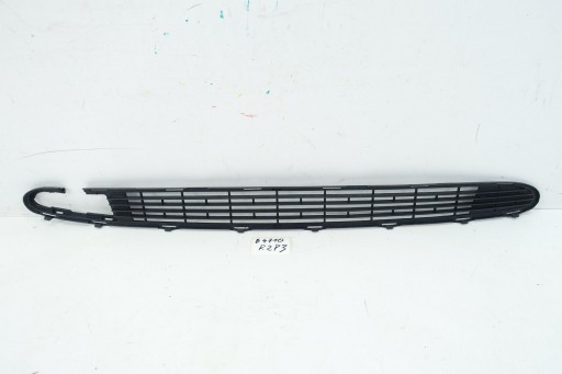 Lüftungsgitter mitte Grill der Stoßstange MERCEDES A W168