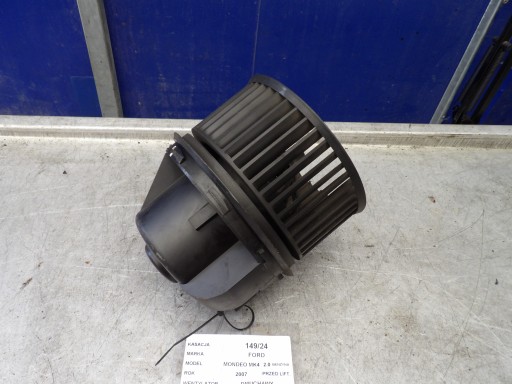 Ford Mondeo MK4 ventilátor topení 7G9T-18456-CA