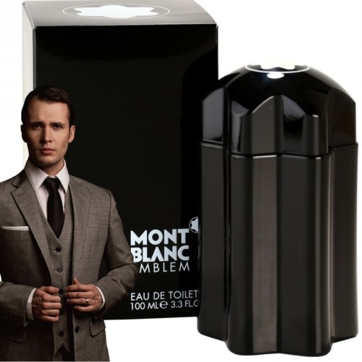 montblanc emblem woda toaletowa 100 ml     