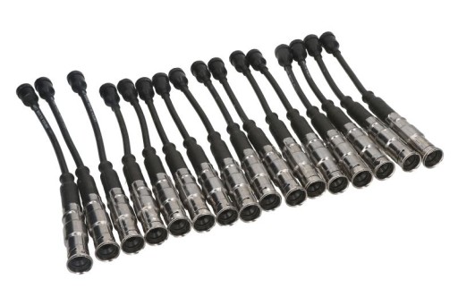 ENT910301 - Комплект кабелей зажигания подходит для: mercedes c (w202), c (w203), c.