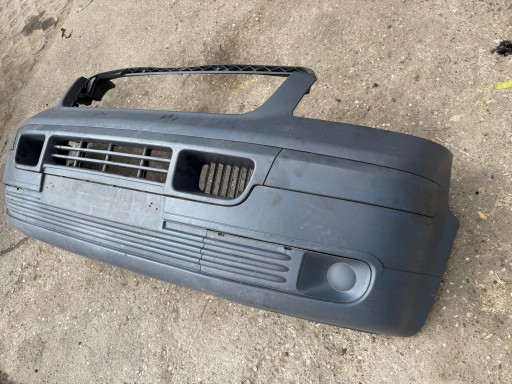 VW TRANSPORTER T5 bumper front front complete 7H0807101D