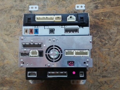 INFINITI Q50 радио CD NAVI чейнджер 277604HD0A