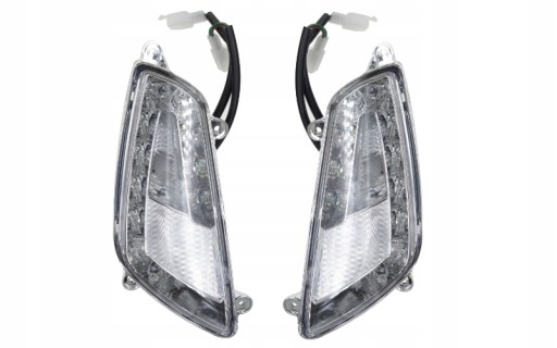 MOR.12.1032 - Передние поворотники для скутера Primo