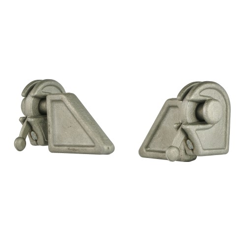 A2.00.03.021 - 2X ВЕРХНІЙ ШАРНІР БОРТОВИЙ ПЕРЕКИДНИЙ ПРИЧІП САМОСКИД