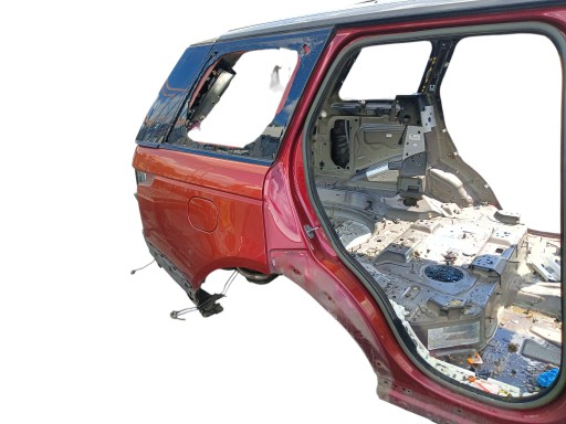 fender right rear part rear LAND ROVER RANGE ROVER IV L405 LAK: 661 (12-17)