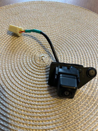 Mitsubishi asx outlander sport 14-23r оригинальная камера заднего вида