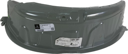 A2386371101 A2386902903 - MERCEDES E COUPE w238 17 КОЛІСНА АРКА ЛІВА ЗАДНЯ ВНУТРІШНЯ