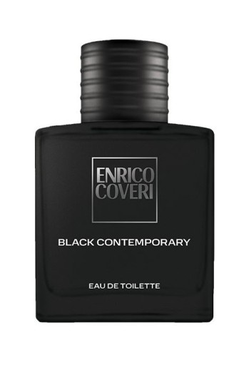 enrico coveri black contemporary