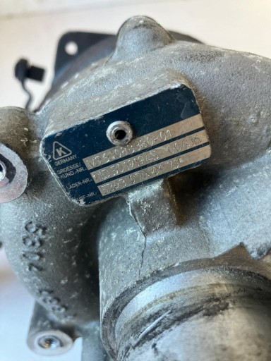 turbo PEUGEOT CITROEN 1.6 THP V760088380 59001107053