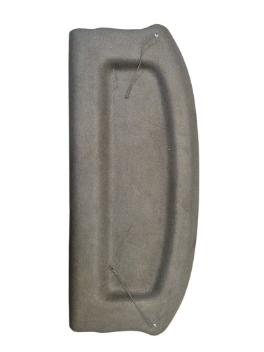 plato boot rear part rear CITROEN DS3 (2009-2014)