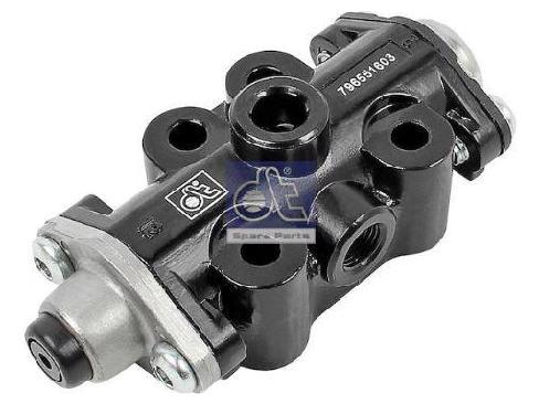 2.32168 - VT2014/2514 ПОЛУЖЕСТКИЙ КЛАПАН