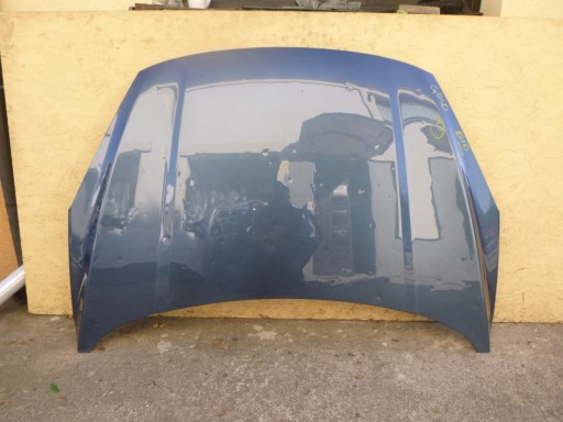 FORD KUGA III MK3 FORD ESCAPE 2020- bonnet