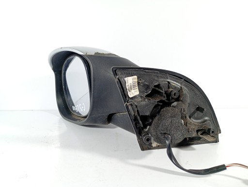 Citroen C3 02-09 mirror left electrics 3PIN OE 12363600