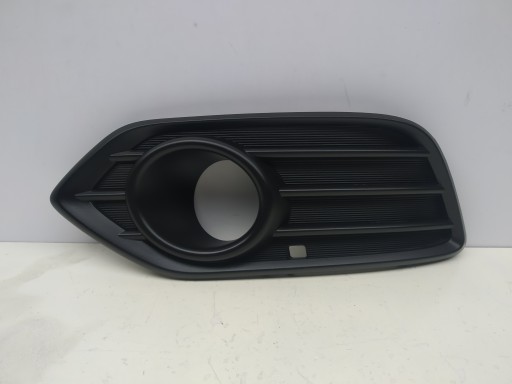 2018r + Honda Hrv II lift grid spoiler left w bumper front 71106-T7A-J1