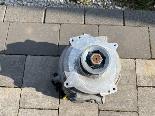 3.0 A4 - Оригінальний генератор audi q5 q7 q8 a6 mildhybrid 4n0903028p