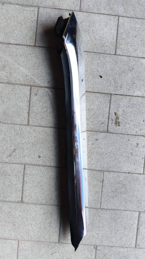 cap of a fender front side right Renault Espace V 638744661R CHROM