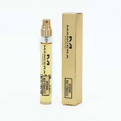 mancera intense red tobacco ekstrakt perfum 8 ml     
