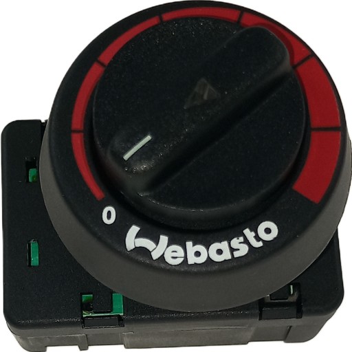 1303774 - ВЫКЛЮЧАТЕЛЬ ОТОПЛЕНИЯ WEBASTO AT 2000 ST 24 V