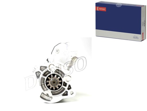 DSN1207 - Стартер (12v 2 7kw) land rover range rover iii