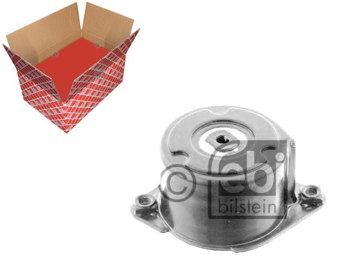 FEB27373/RS3 - FEBI натяжний ролик клинового ременя 380840 A05864