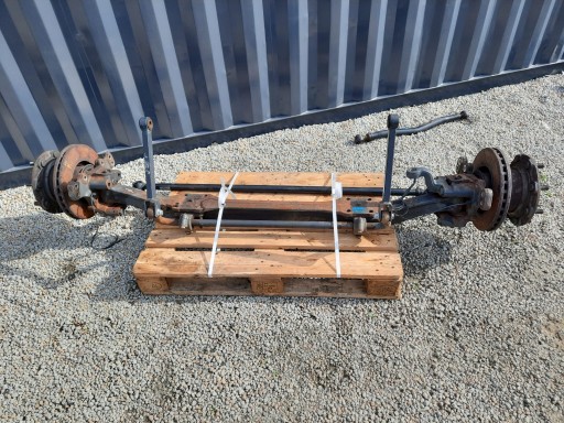 Передняя ось балка подвески 1218 11r