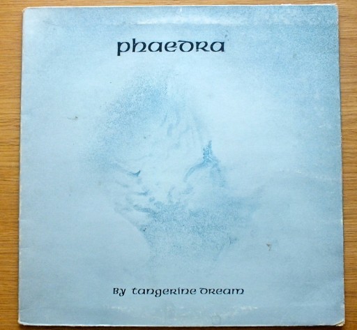 TANGERINE DREAM – PHAEDRA