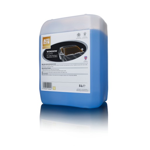 AutoGlym Window Clean 5L - засіб для миття вікон