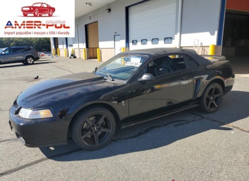 Ford Mustang IV 1999