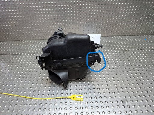 Gehäuse filter luft NISSAN JUKE F15 10- 1.5 DCI 1KB2A