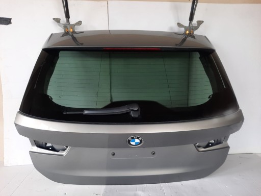 88888 - BMW G21 В КОМПЛЕКТЕ КАПОТ, ЦВЕТ C4A