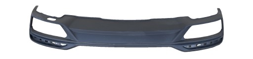 AUDI A4 V B9 LIFT 2019- SPOILER Paraurti posteriore accessori 8W0807521T
