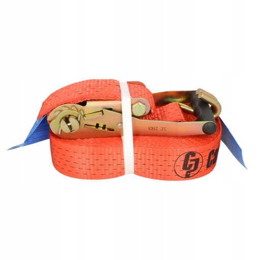 РЕМЕНЬ С ХРАПОВЫМ МЕХАНИЗМОМ 10 М, 9,5 М+0,5 М, 5000 ДАН