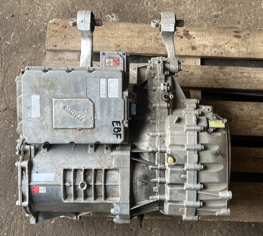 IDEALNY engine rear part rear EBF PORSCHE TAYCAN AUDI E-TRON 1