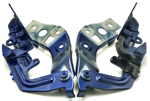 A.1778801100+A1778801200 - Петлі капота mercedes a-class w177 cla x118 glb x247 eqb оригінал