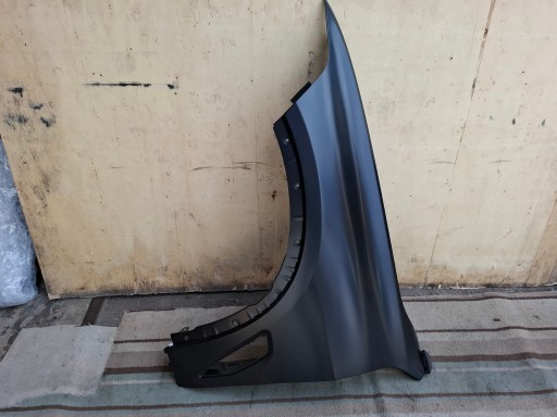 Фендер левый передний bmw x5 g05 18-23р алюминий