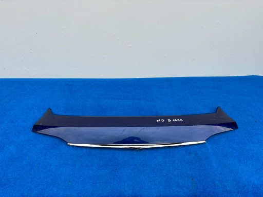 MASERATI LEVANTE cap bonnet moulding SPOILER 670042733 MDB163P
