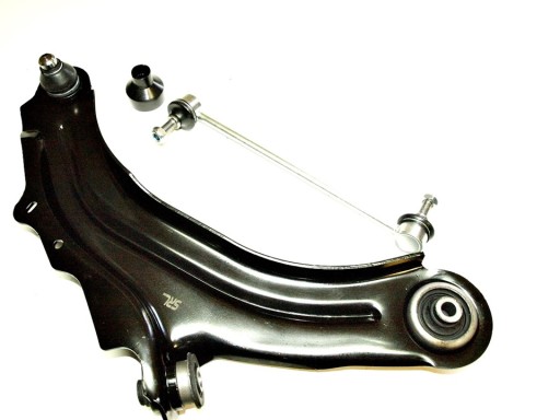 Zwd-re-011 Z2840 - Правая тяга поперечного рычага renault megane ii scenic ii 2